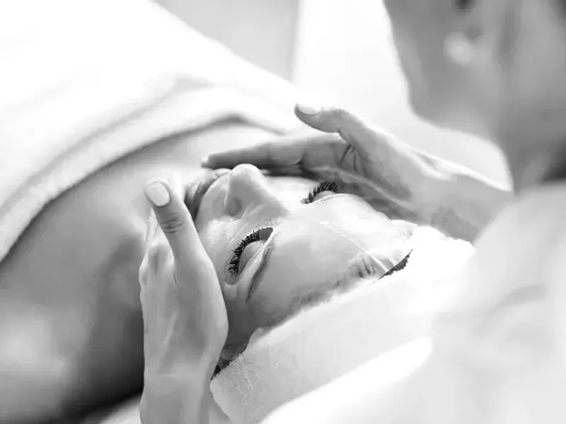 HYDROGEN OXYGEN TREATMENT