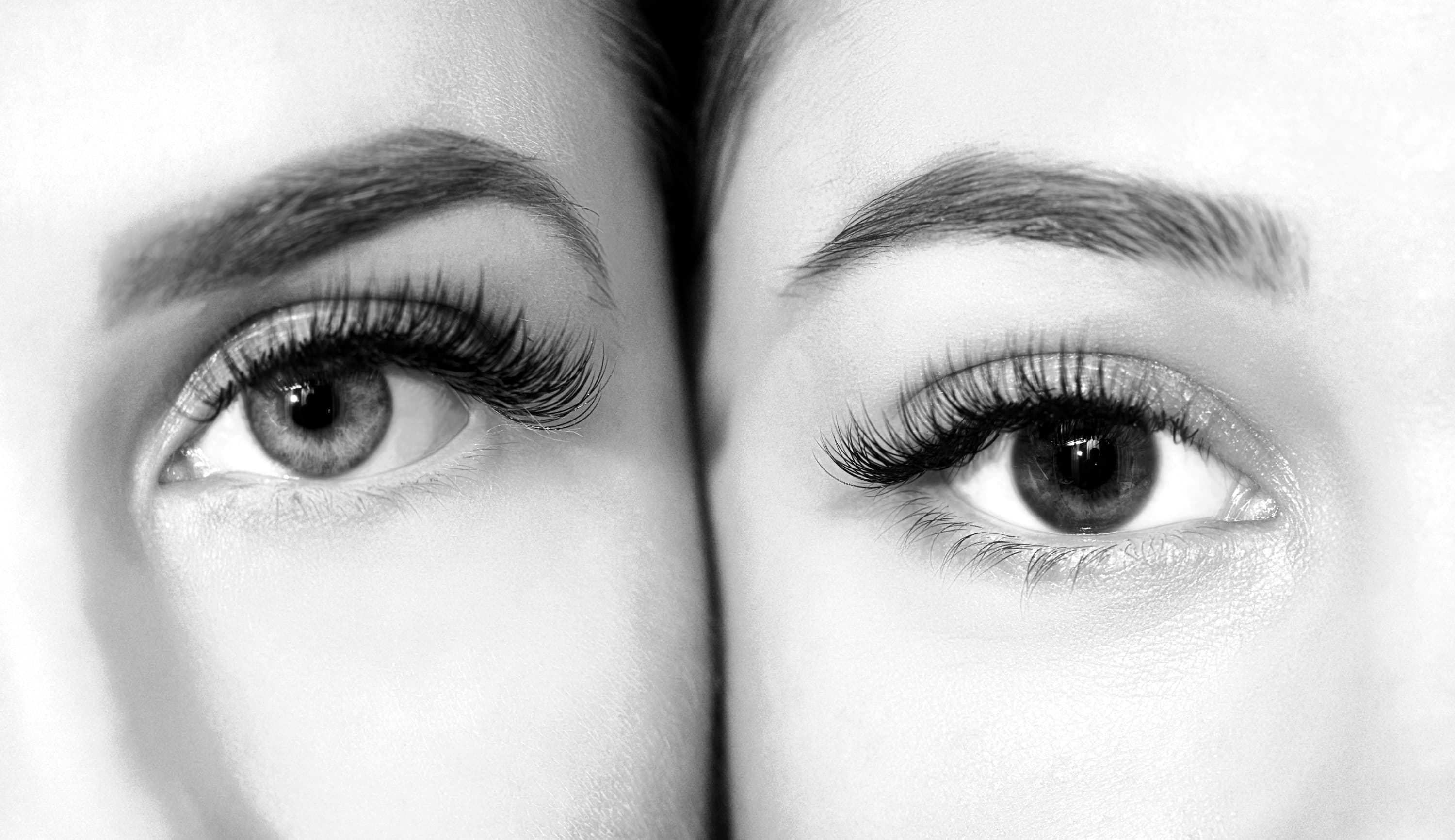 Eyelash Extensions Full Set