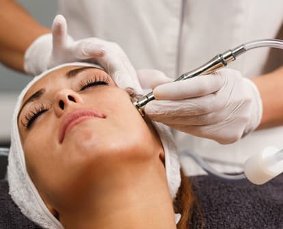 DIAMOND MICRODERMABRASION