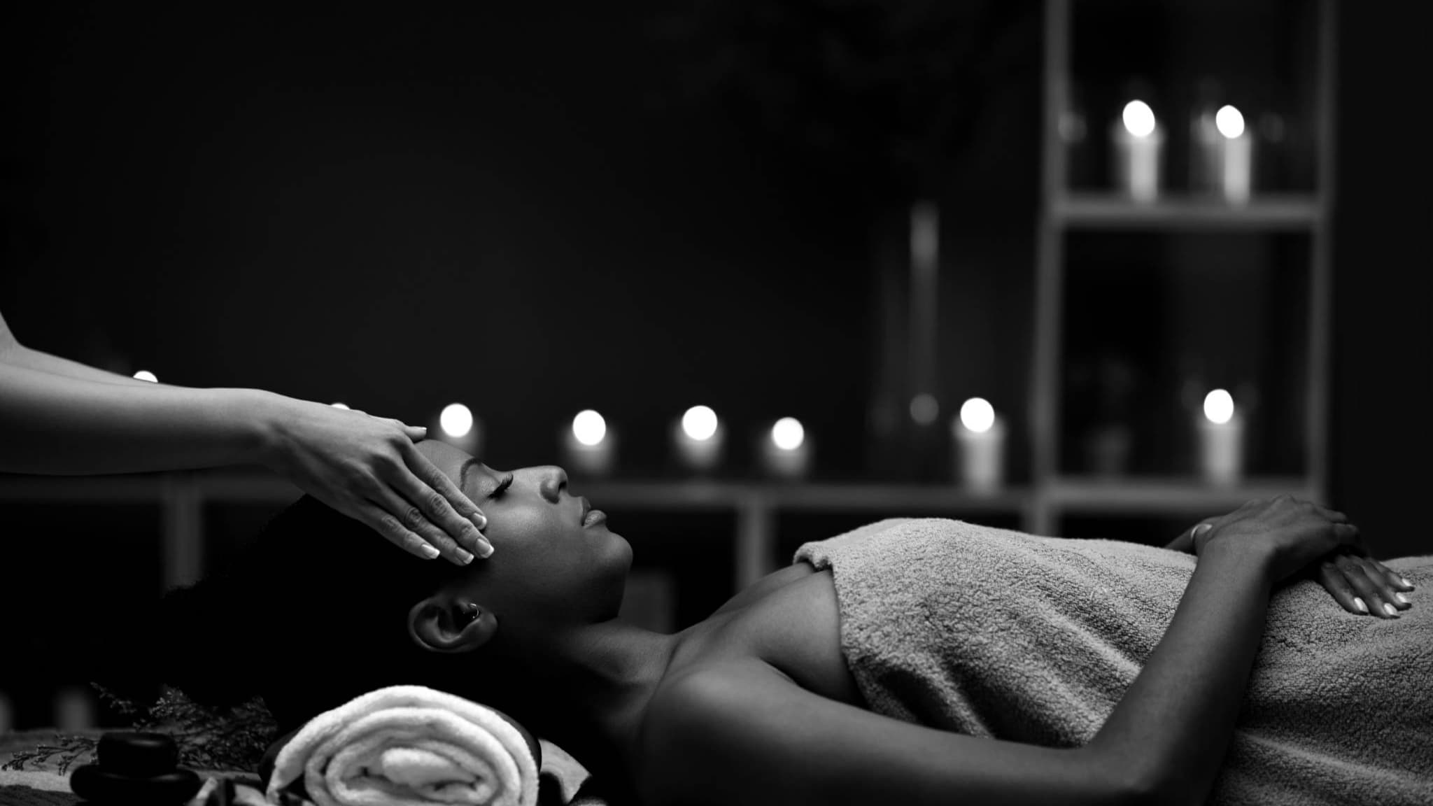 Miss Beauty facial treatment